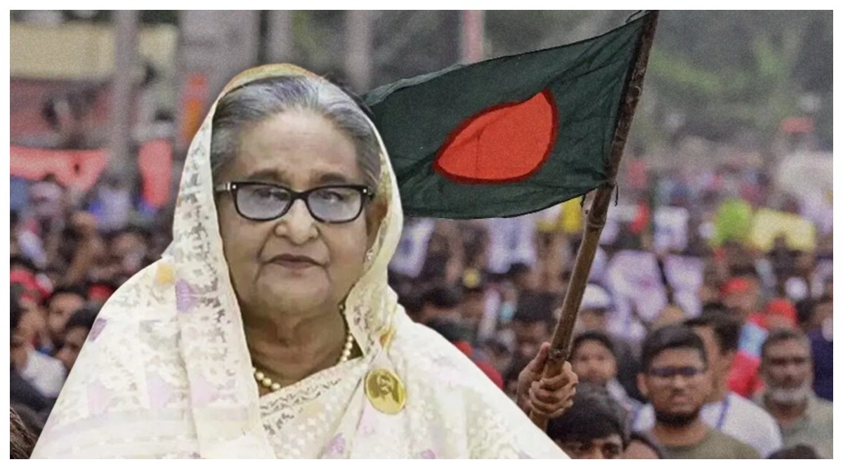 Photo of Bangladesh : बांग्लादेश की पीएम शेख हसीना ने दिया इस्तीफा, पीएम आवास में हजारों प्रदर्शनकारी घुसे