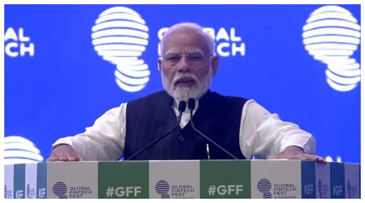 Photo of PM Modi : पूरी दुनिया में भारत का UPI फिनटेक का बहुत बड़ा उदाहरण बन गया है : पीएम मोदी