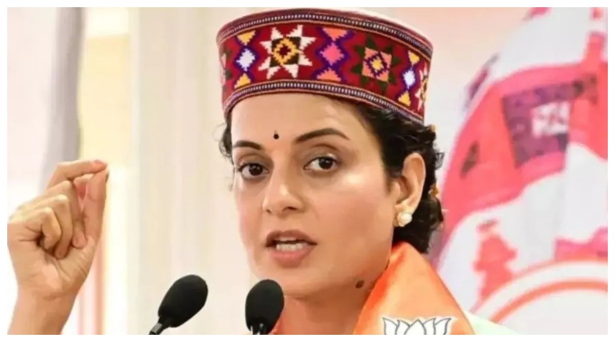 Photo of Kangana Ranaut : ‘नीतिगत विषयों पर बोलने के लिए कंगना रनौत को अनुमति नहीं…’, किसानों पर दिए बयान से बीजेपी ने किया किनारा