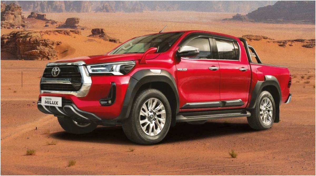 Photo of Toyota के इस Model पर मिल रहा है 5 लाख तक का Discount