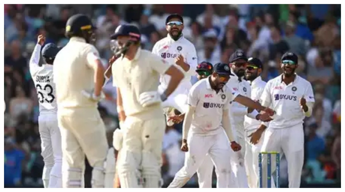 Photo of ENG vs IND : भारत और इंग्लैंड के बीच होगी 5 टेस्ट मैचों की सीरीज, देखें पूरा शेड्यूल
