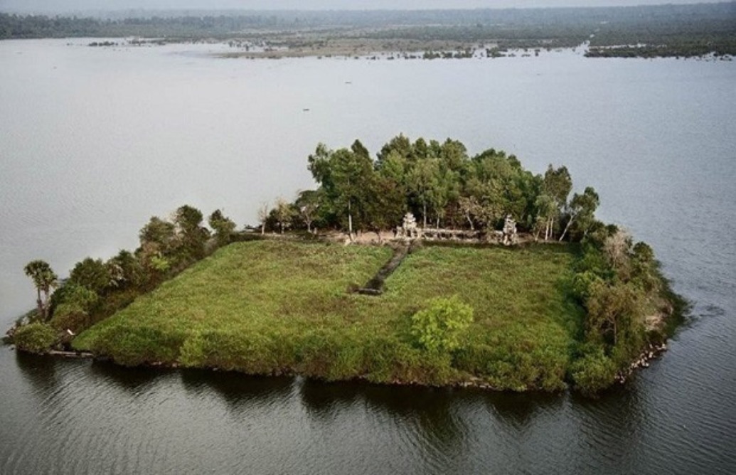west mebon
