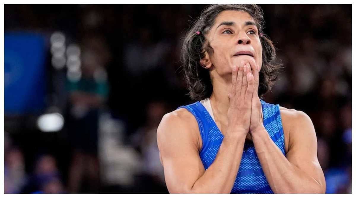 Photo of Paris Olympics 2024 : विनेश फोगाट की ओलंपिक यात्रा, एक दुखद मोड़ और प्रेरणादायक कहानी