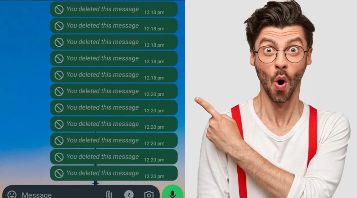 Photo of WhatsApp के Delete मैसेज पढ़ने के लिए Follow करें ये Steps