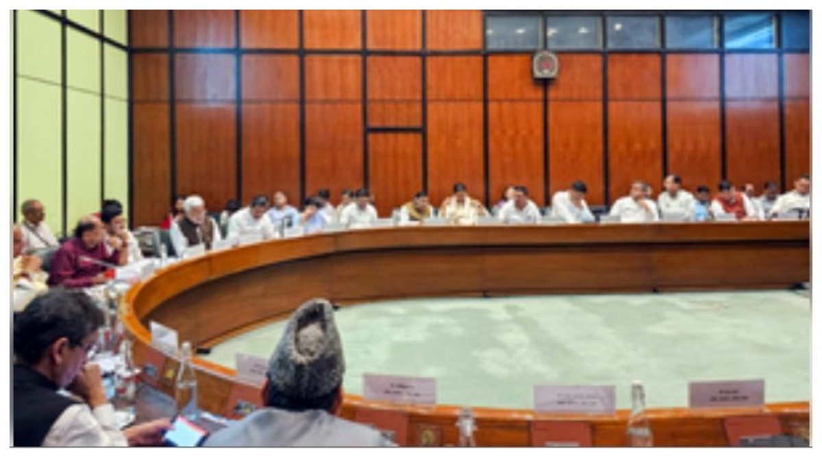 Photo of JPC Meeting : वक्फ संशोधन बिल पर JPC की बैठक हुई खत्म, समिति ने आम लोगों से मांगा सुझाव