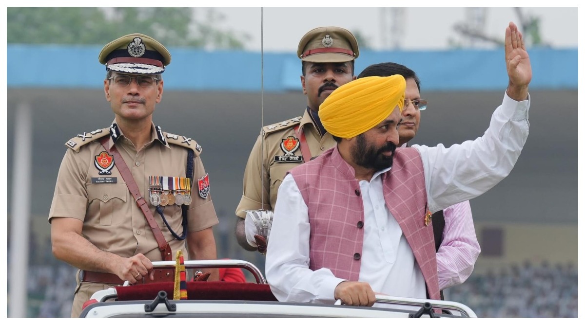 Photo of Punjab : मुख्यमंत्री ने पर्यावरण की रक्षा के लिए पंजाबियों को जन आंदोलन चलाने का किया आह्वान
