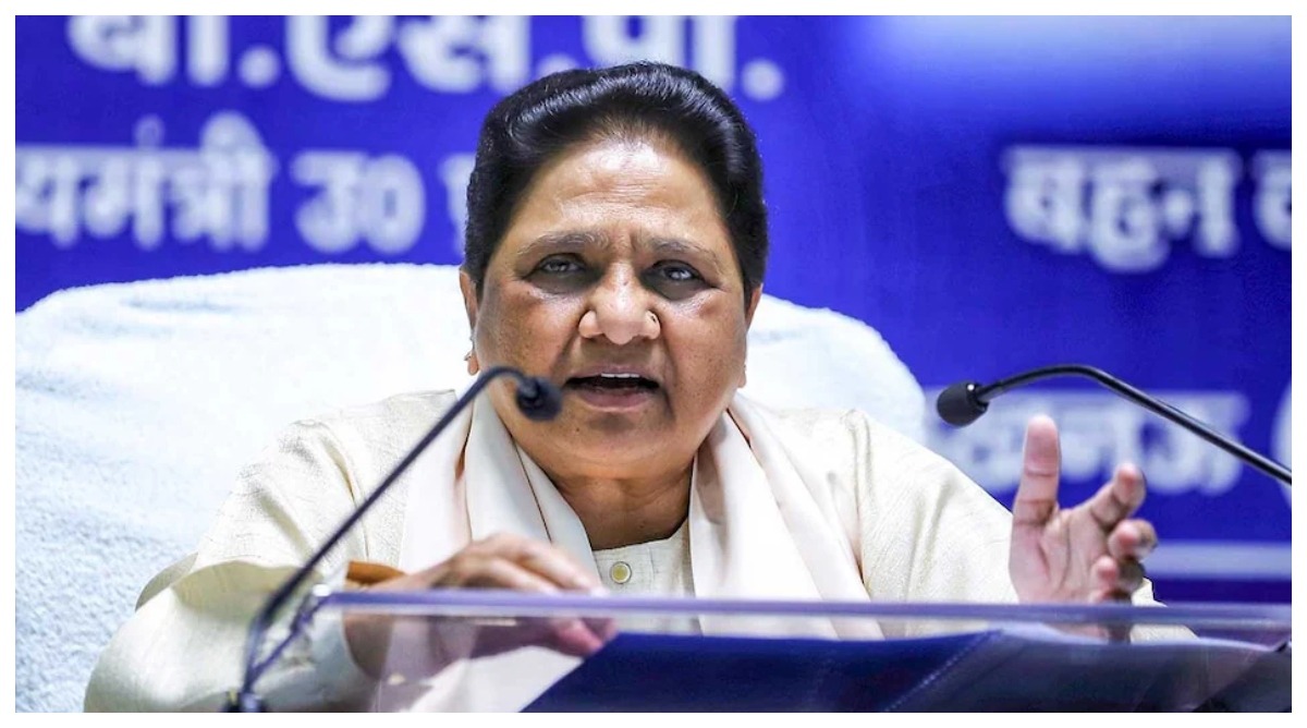 Photo of Mayawati : “90 प्रतिशत लोग सिस्टम के बाहर…”, आरक्षण के मुद्दे पर बोलीं मायावती