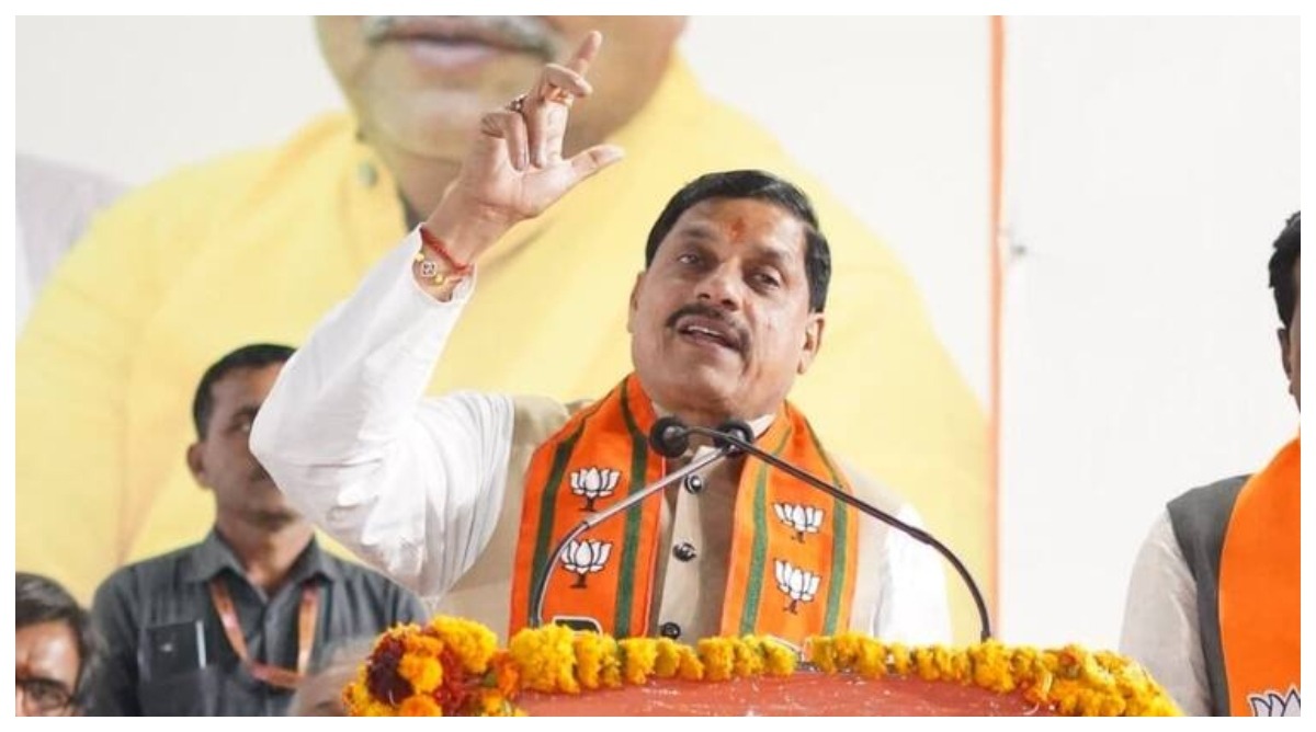Photo of CM Mohan Yadav : भारत के अंदर रहना होगा, राम-कृष्ण की जय कहना होगा : CM मोहन यादव