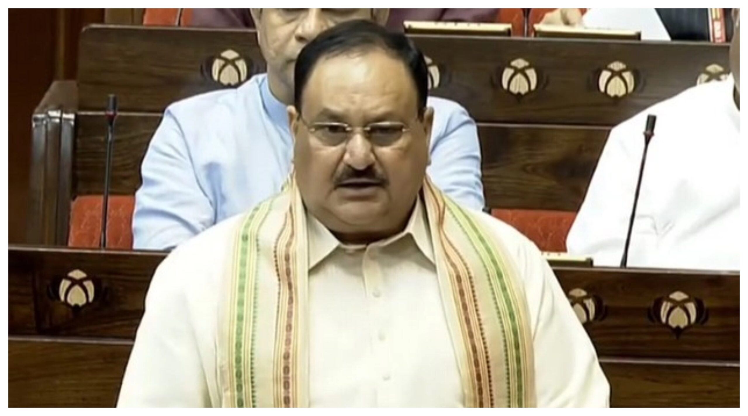 Photo of Parliament : जन औषधि केंद्रों से दवाएं खरीदकर मरीजों ने 2800 करोड़ रुपये बचाए : जेपी नड्डा