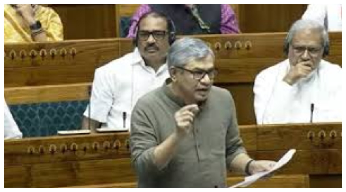 Photo of Parliament : ‘ऐसा है…हम लोग केवल रील बनाने वाले नहीं हैं’,रील मंत्री कहे जाने पर रेल मंत्री अश्विनी वैष्णव भड़के