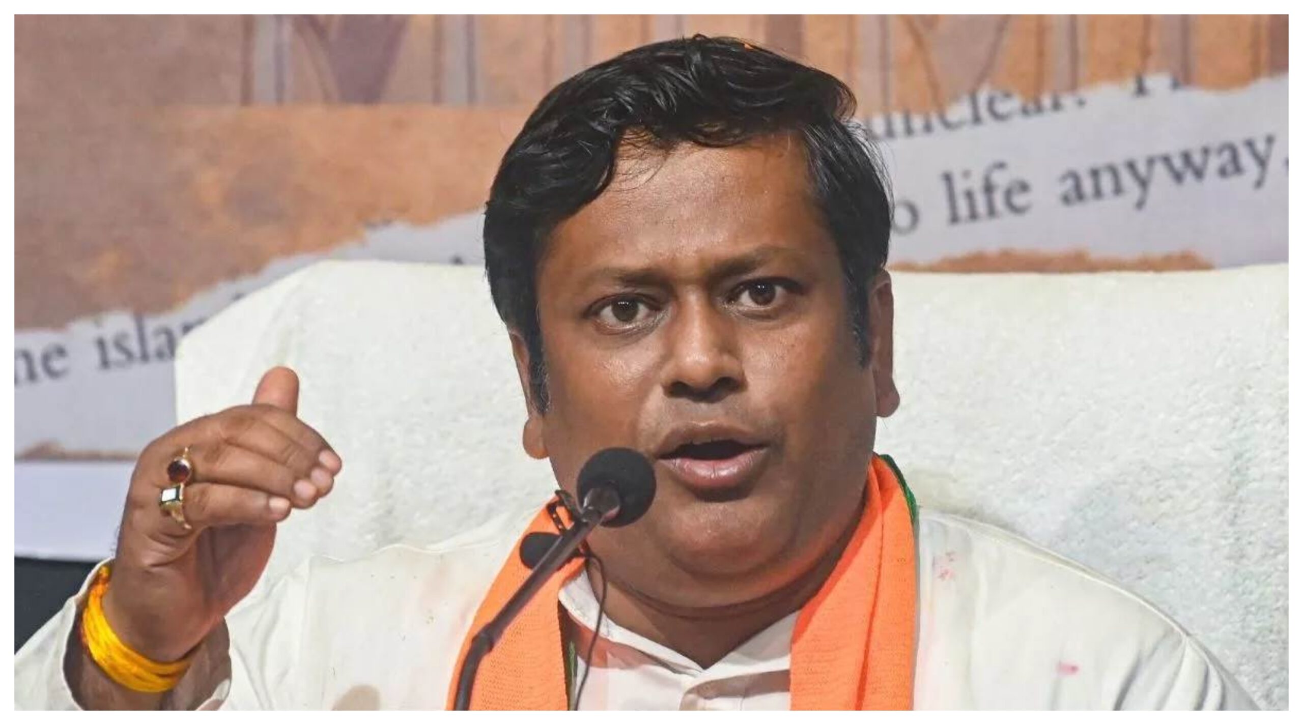 Photo of Majumdar : ‘अगर भ्रष्टाचार नहीं है तो…’, केंद्रीय मंत्री सुकांता मजूमदार ने राहुल गांधी पर साधा निशाना