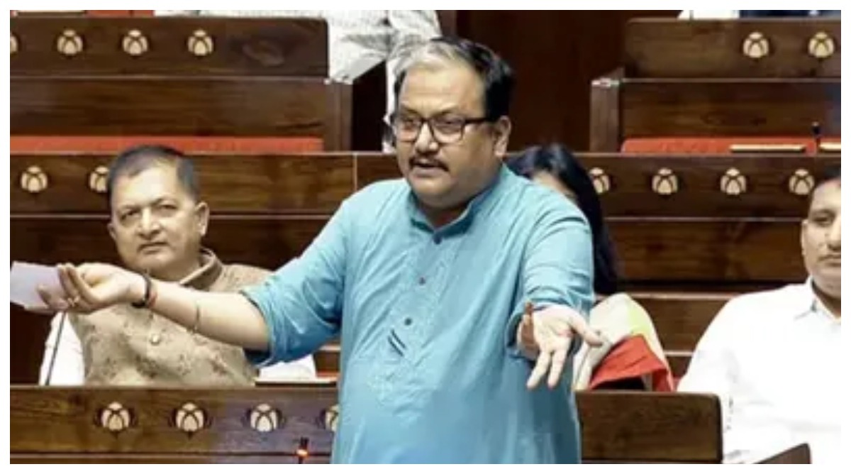 Photo of Parliament session : अच्छा सा नाम रखो, उस नाम के पीछे काम न हो : मनोज झा