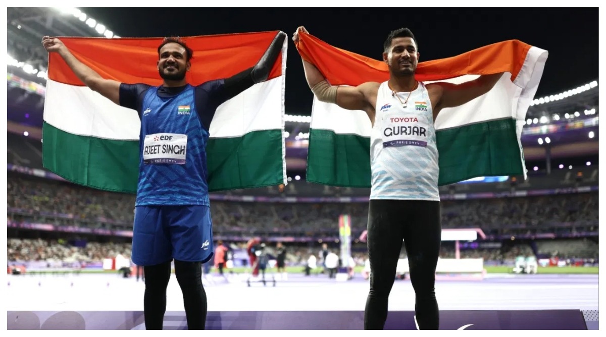 Photo of Paris Paralympics : पेरिस पैरालंपिक में भारतीय खिलाड़ियों ने रचा इतिहास, 21 मेडल किए अपने नाम