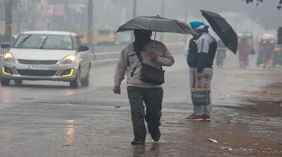 Photo of Weather : दिल्ली – एनसीआर में खिलेगी धूप या होगी बारिश ?  जानें मौसम का हाल