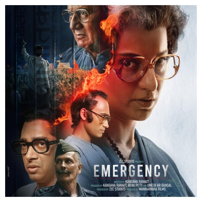 Emergency Movie