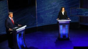 US Presidential Debate