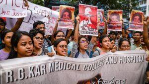 RG Kar Medical  College Rape-Murder  Case