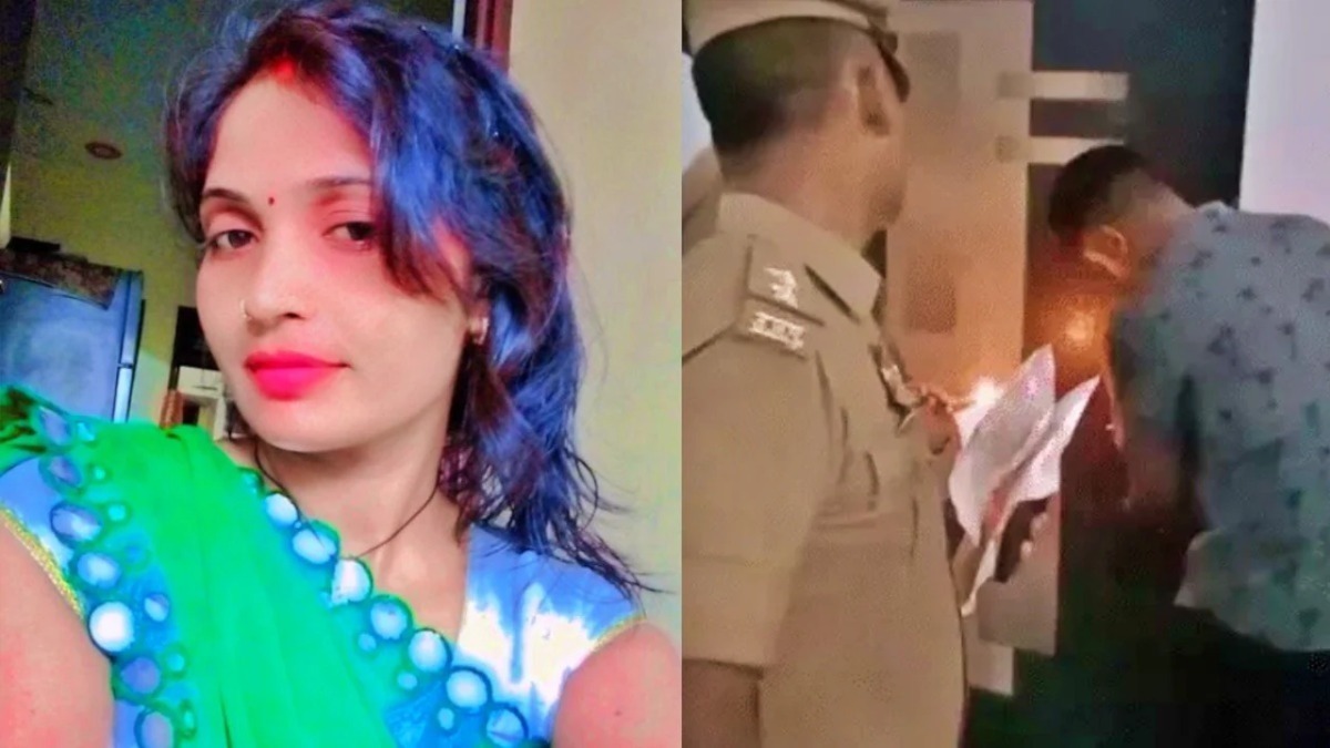 Photo of Prayagraj Murder Case : शादी के लिए बनाती थी दवाब, प्रेमी ने गला घोट कर की हत्या