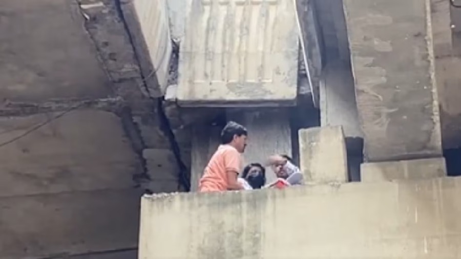 Noida Accident