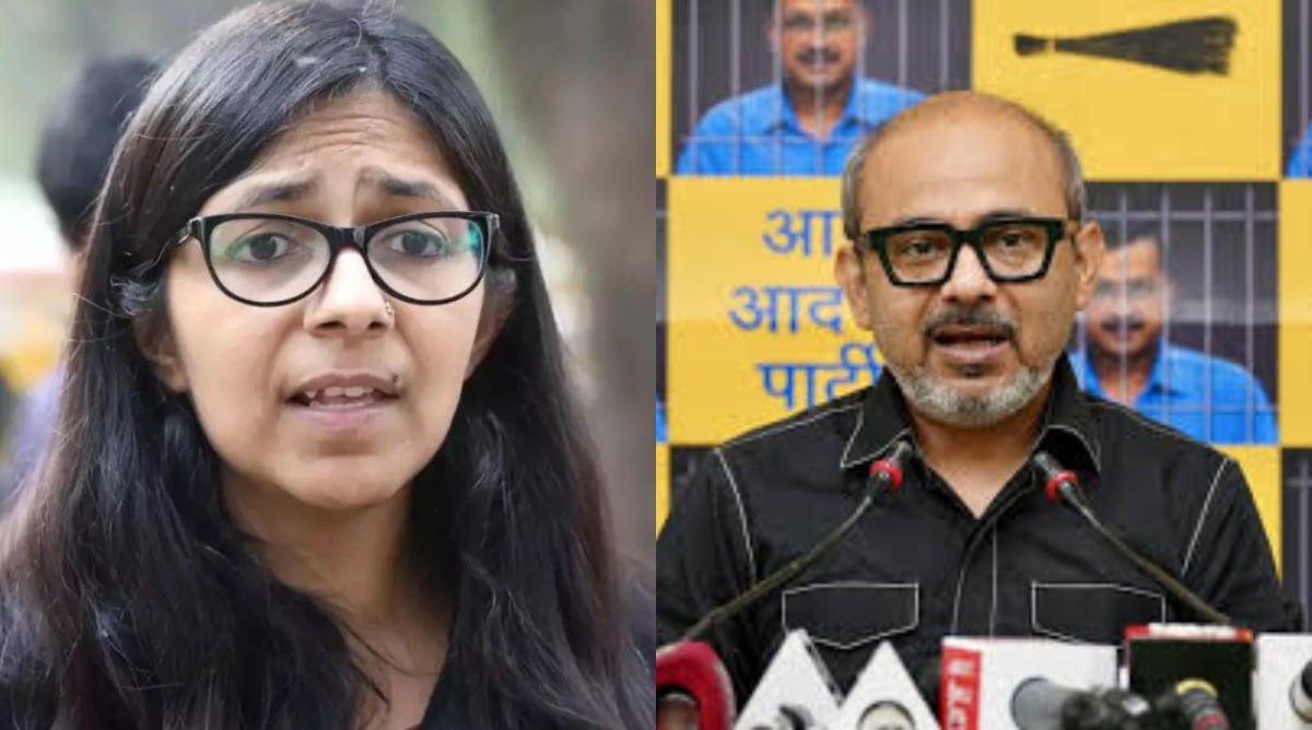 Photo of स्वाति मालीवाल में जरा भी शर्म है तो राज्यसभा से इस्तीफ दे दें : दिलीप पांडे, विधायक, AAP