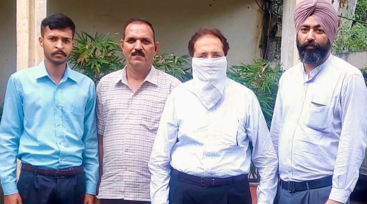 Photo of Punjab : चर्चित अनाज घोटाले के आरोपी अनुराग बत्रा को विजिलेंस ब्यूरो ने किया गिरफ्तार