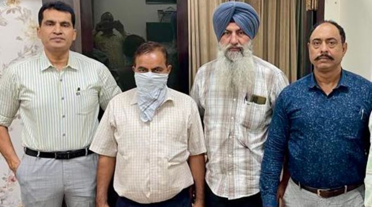 Photo of Punjab : पांच हजार रुपये की रिश्वत के मामले में पटवारी गिरफ्तार