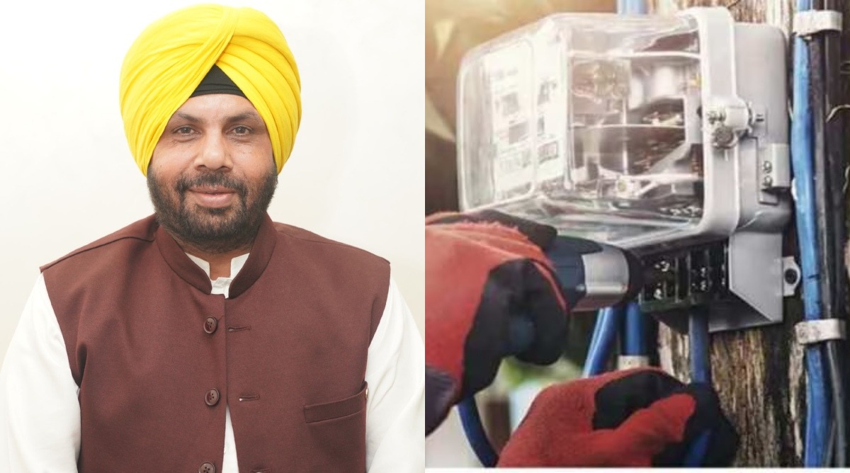 Photo of बिजली चोरी रोकने के लिए लगातार सख्त कदम उठाए जा रहे : हरभजन सिंह ईटीओ, बिजली मंत्री