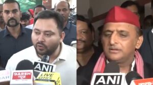 Akhilesh and Tejashwi to BJP