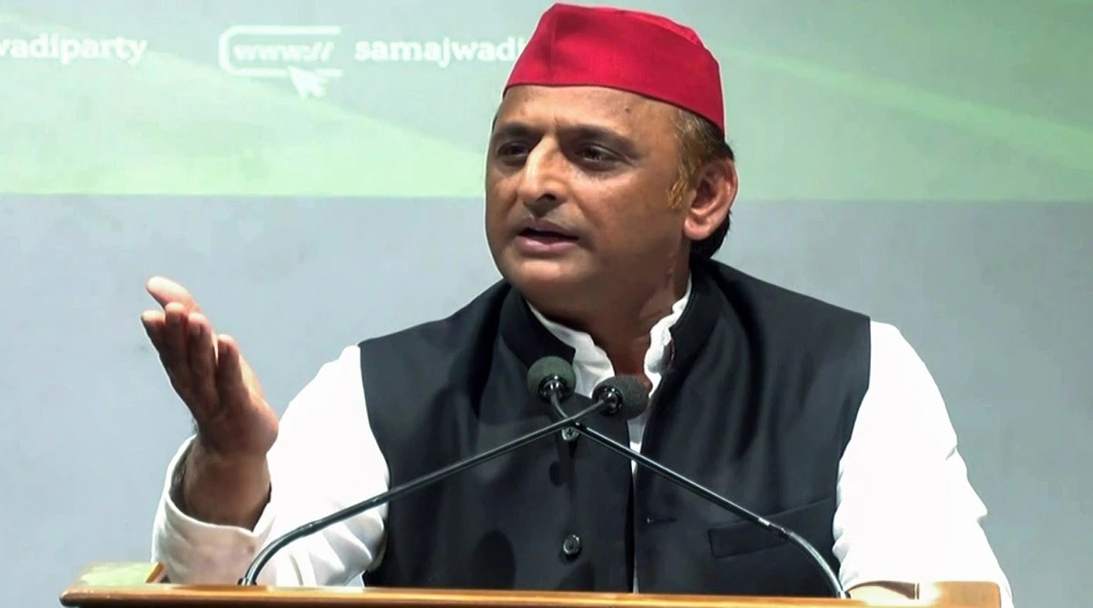 Photo of अखिलेश यादव का आरोप… अयोध्या में हो रही जमीनों की कालाबाजारी