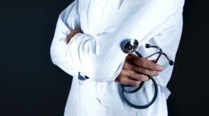 Allegation on Doctor