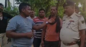 Allegation on Hospital Staff