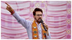 Anurag Thakur