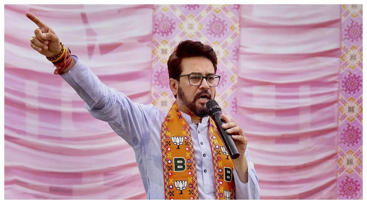 Photo of ‘PDP और कांग्रेस जैसी पार्टियां आतंकवाद का समर्थन करती हैं…’, जम्मू में बोले बीजेपी सांसद अनुराग ठाकुर