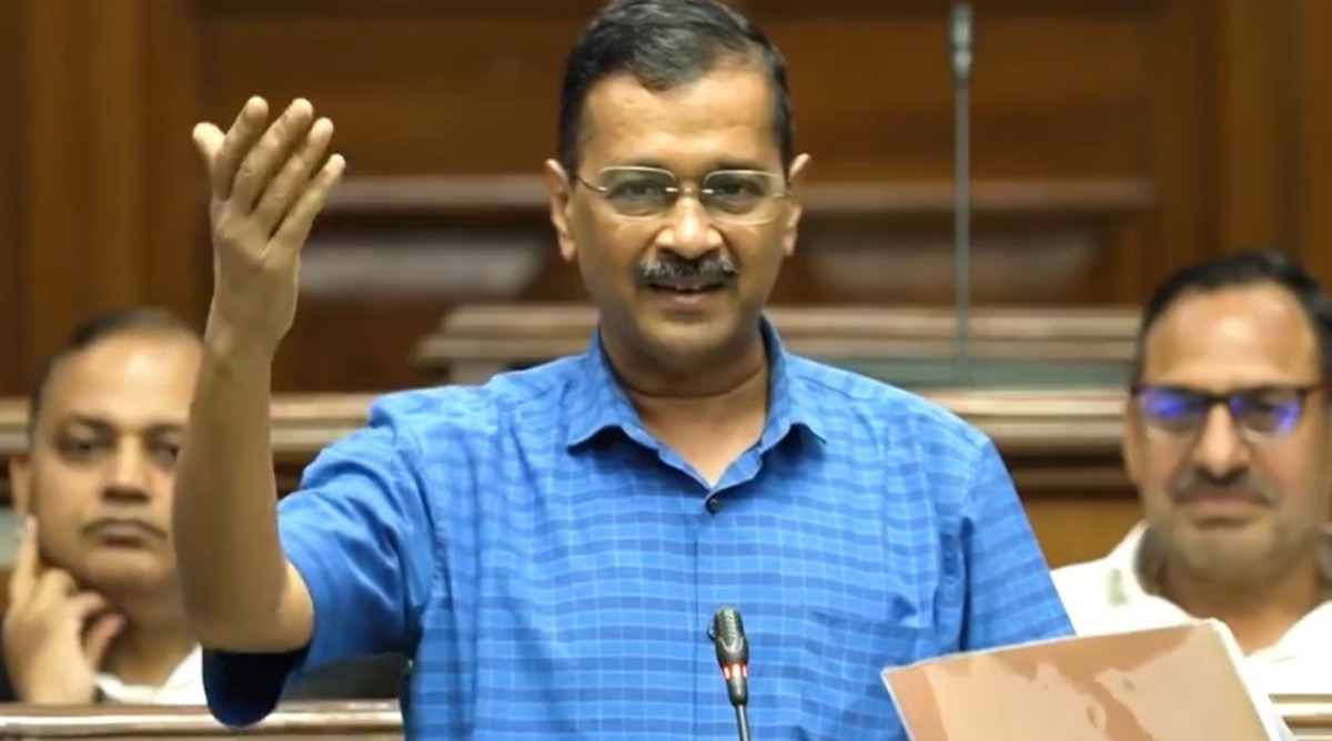 Photo of विधानसभा में बीजेपी पर हमलावर नजर आए केजरीवाल, किए एक के बाद एक प्रहार, RSS पर भी ली चुटकी