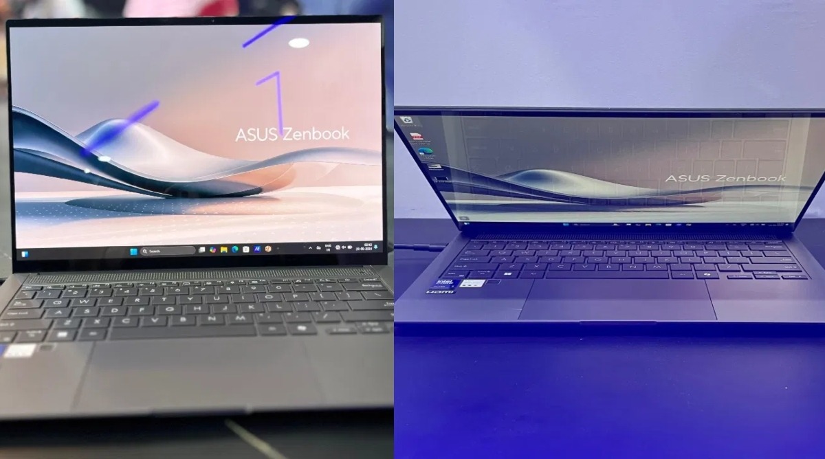 Asus Zenbook 14 Flip