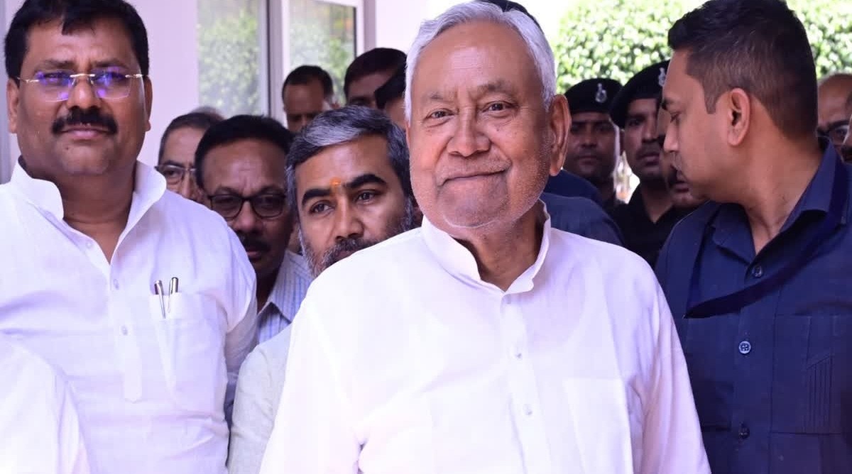 Photo of बिहार के मुख्यमंत्री नीतीश कुमार ने राज्यवासियों को ईद-ए-मिलाद-उन-नबी की बधाई दी