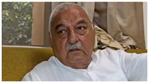 Bhupinder Singh Hooda