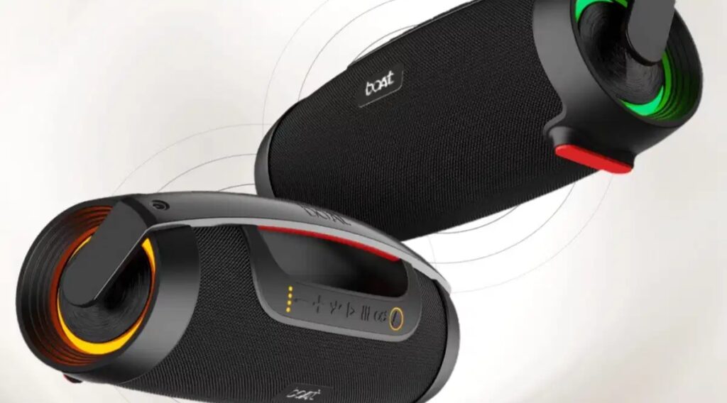 Bluetooth Speaker