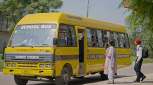 Bus Facility to Students