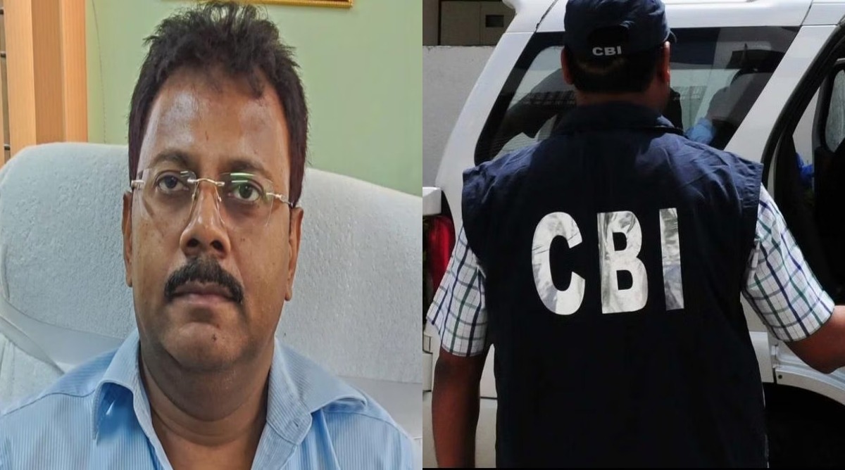 Photo of CBI का एक्शन, आरजी कर मेडिकल कॉलेज के पूर्व प्रिंसिपल संदीप घोष  गिरफ्तार