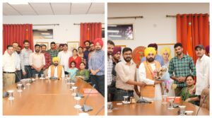 CM Bhagwant Mann