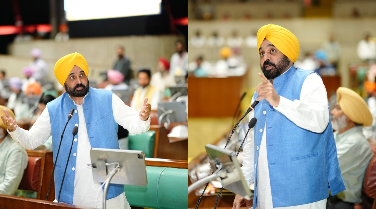 Photo of बेअदबी के दोषियों को मिसाली सजा दिलाने के लिए दृढ़ संकल्पित हूं : CM भगवंत सिंह मान