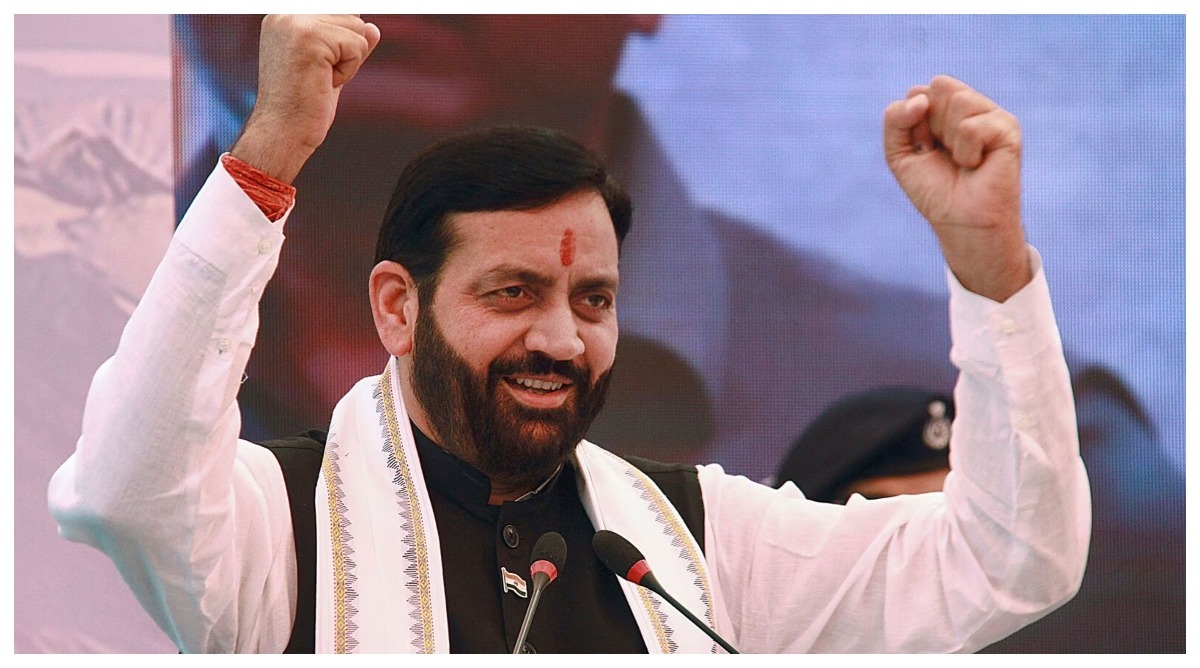 Photo of कांग्रेस का भ्रष्टाचार सबको याद है, ये जनता को खुश नहीं करते…दामाद को खुश करते हैं : CM नायब सिंह सैनी
