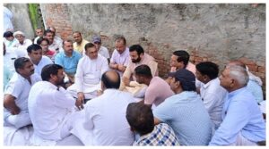 CM Nayab Singh Saini