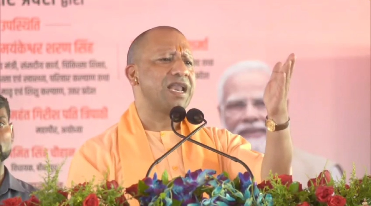 Photo of संत परंपरा को माफिया कहते हैं, यह उनके संस्कार, इनके अंदर औरंगजेब की आत्मा : CM Yogi