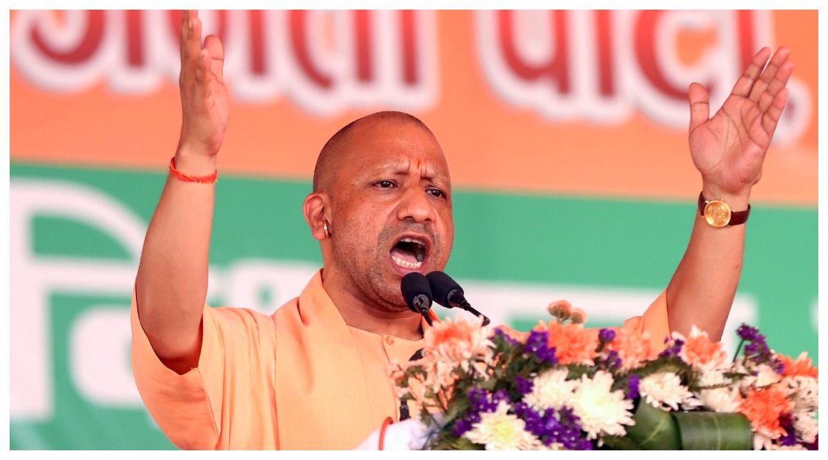CM Yogi