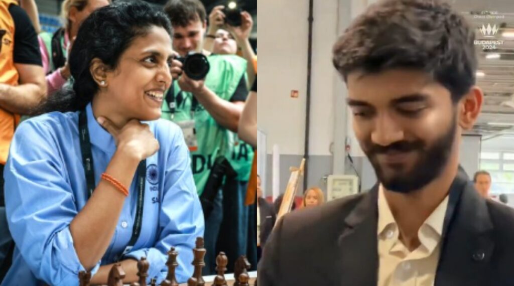 Chess olympaid 2024