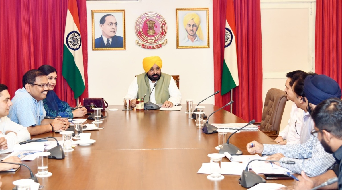 Photo of Punjab : मुख्यमंत्री ने किया लुधियाना में बुड्ढे नाले को मिशन के तहत साफ करवाने का ऐलान