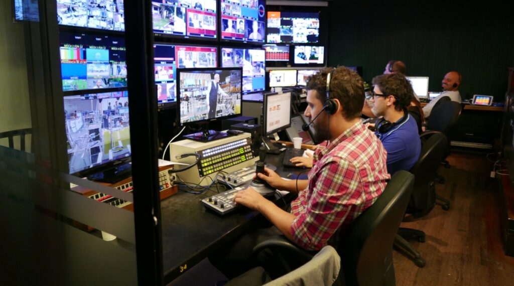 Control room