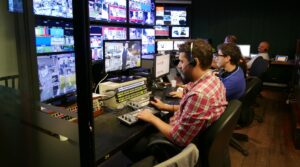 Control room